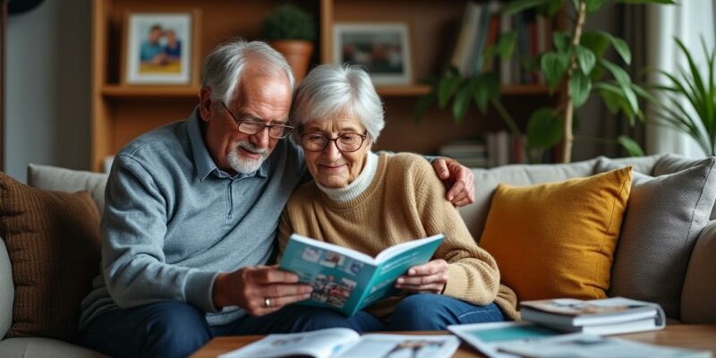 découvrez comment choisir la complémentaire santé senior idéale chez harmonie mutuelle. profitez de conseils personnalisés pour protéger votre santé tout en bénéficiant d'une couverture adaptée à vos besoins.