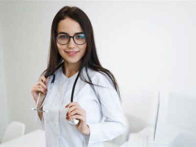 Blouse médicale