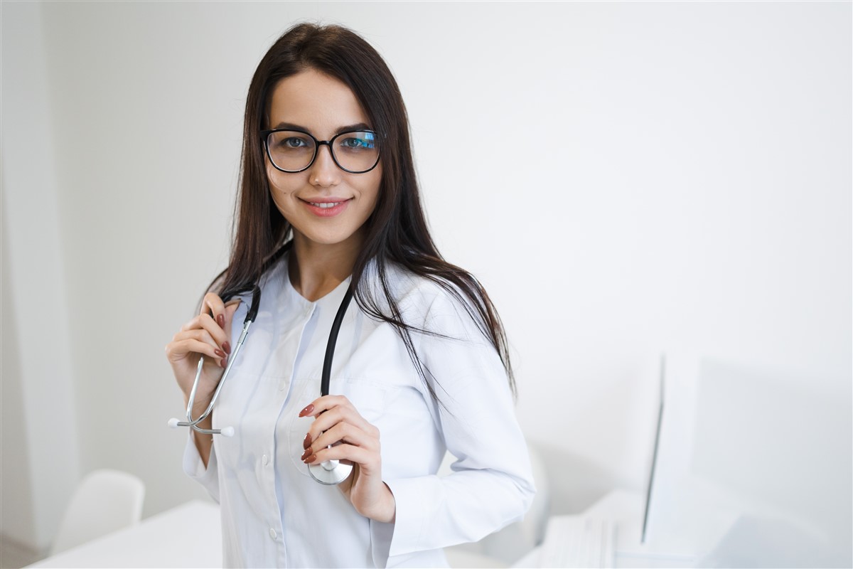 Blouse médicale
