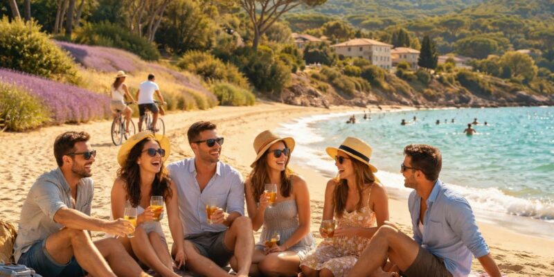 découvrez nos conseils pour un week-end réussi dans le var et profitez des meilleures sorties et bons plans pour un séjour inoubliable.