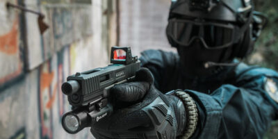CO₂ en airsoft