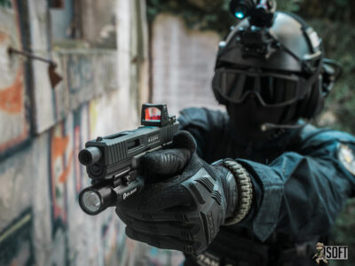 CO₂ en airsoft