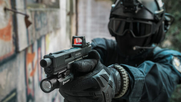 CO₂ en airsoft
