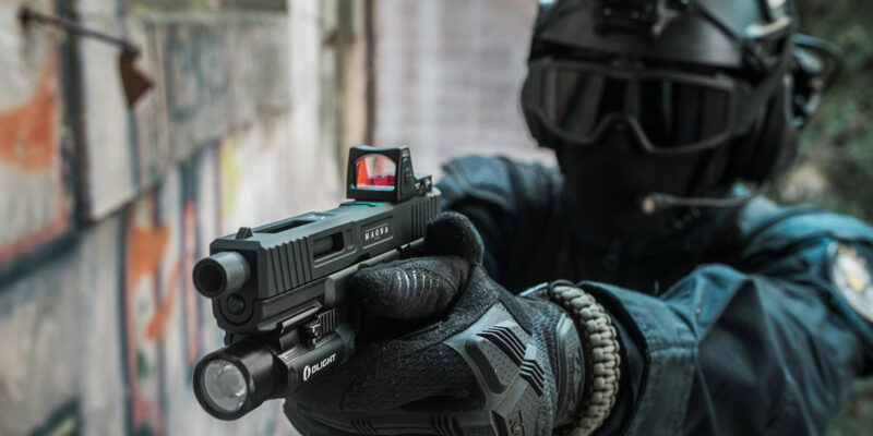 CO₂ en airsoft