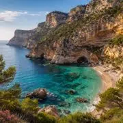 découvrez cala del moraig, un site exceptionnel pour explorer ses falaises impressionnantes et ses trésors géologiques uniques. partez à l'aventure au cœur de paysages naturels préservés.