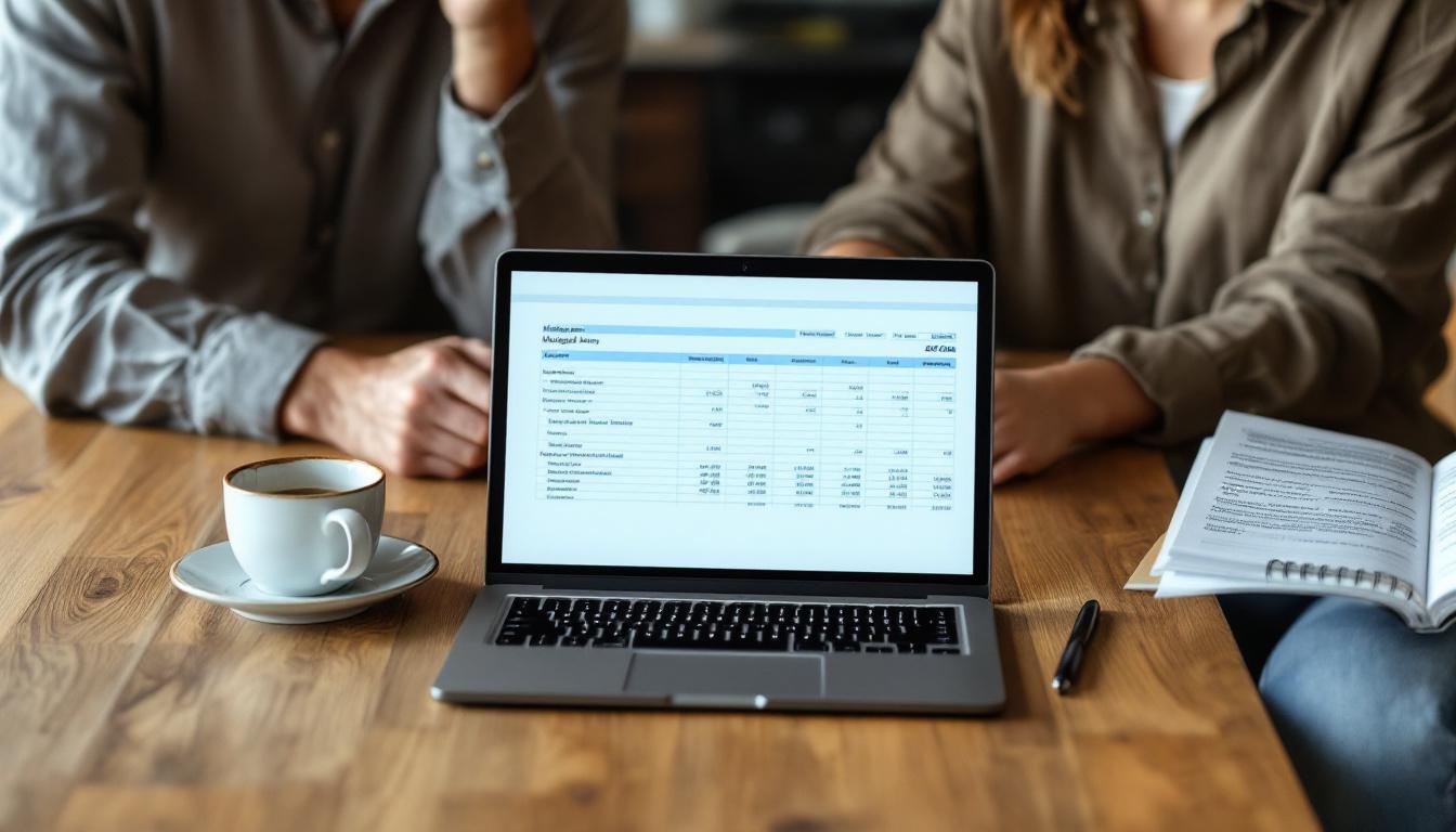 découvrez comment calculer la capacité d'emprunt pour un couple et les clés essentielles pour réussir votre projet de financement immobilier.