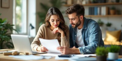 découvrez comment calculer la capacité d'emprunt d'un couple et les conseils essentiels pour réussir votre projet immobilier ensemble.