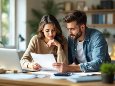 découvrez comment calculer la capacité d'emprunt d'un couple et les conseils essentiels pour réussir votre projet immobilier ensemble.