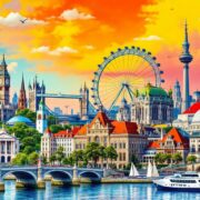 découvrez la liste des capitales du monde commençant par la lettre l, accompagnée de faits surprenants et insolites sur chacune d'elles.