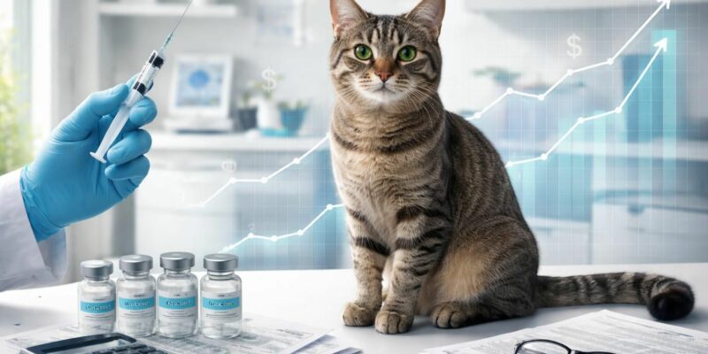 découvrez les facteurs clés qui influencent le coût d'un vaccin pour chat grâce à une analyse détaillée, pour mieux comprendre les variations de prix et protéger efficacement votre compagnon félin.