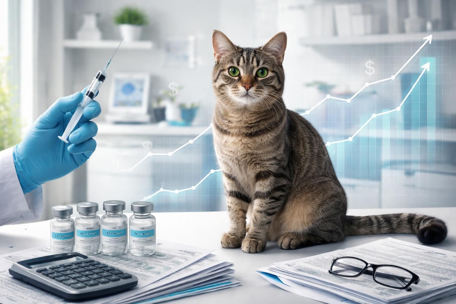 découvrez les facteurs clés qui influencent le coût d'un vaccin pour chat grâce à une analyse détaillée, pour mieux comprendre les variations de prix et protéger efficacement votre compagnon félin.