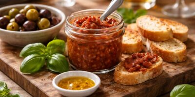 découvrez le chorizo à tartiner, l'ingrédient secret pour des apéritifs savoureux et réussis. idéal pour des moments gourmands entre amis ou en famille.