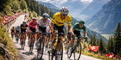 découvrez le classement général du tour de suisse et les favoris de cette édition. analyse des cyclistes en lice pour la victoire finale cette année.