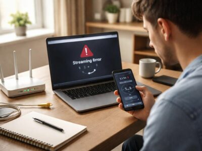 découvrez comment vérifier efficacement votre connexion internet lorsque cocostream ne fonctionne plus, pour profiter à nouveau de vos contenus sans interruption.