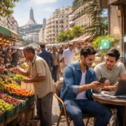 découvrez comment ouedkniss révolutionne le commerce en algérie en facilitant les transactions en ligne et en connectant vendeurs et acheteurs de manière innovante.