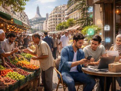 découvrez comment ouedkniss révolutionne le commerce en algérie en facilitant les transactions en ligne et en connectant vendeurs et acheteurs de manière innovante.