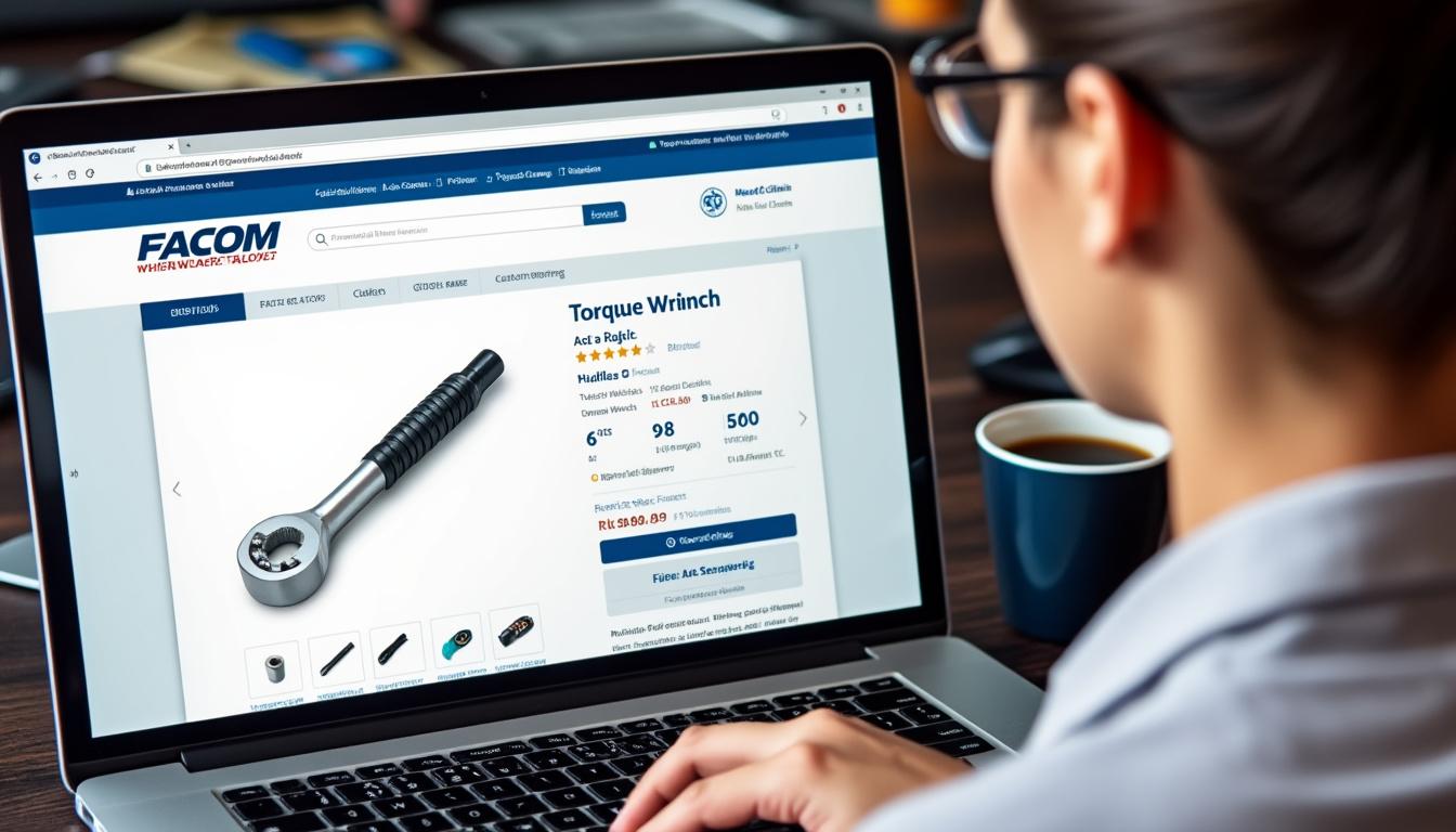 découvrez les meilleures pratiques pour acheter en ligne une clé dynamométrique facom en toute sécurité. suivez nos conseils pour sécuriser votre transaction et obtenir un produit de qualité. ne laissez rien au hasard dans votre achat !