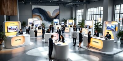 découvrez comment sélectionner la meilleure banque d'accueil pour votre salon professionnel afin d'optimiser l'accueil de vos visiteurs et valoriser votre image.