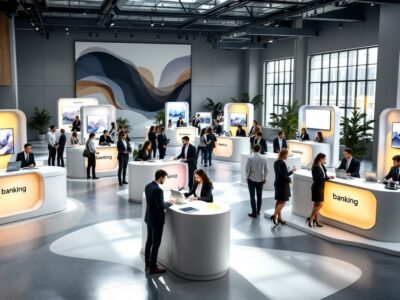 découvrez comment sélectionner la meilleure banque d'accueil pour votre salon professionnel afin d'optimiser l'accueil de vos visiteurs et valoriser votre image.