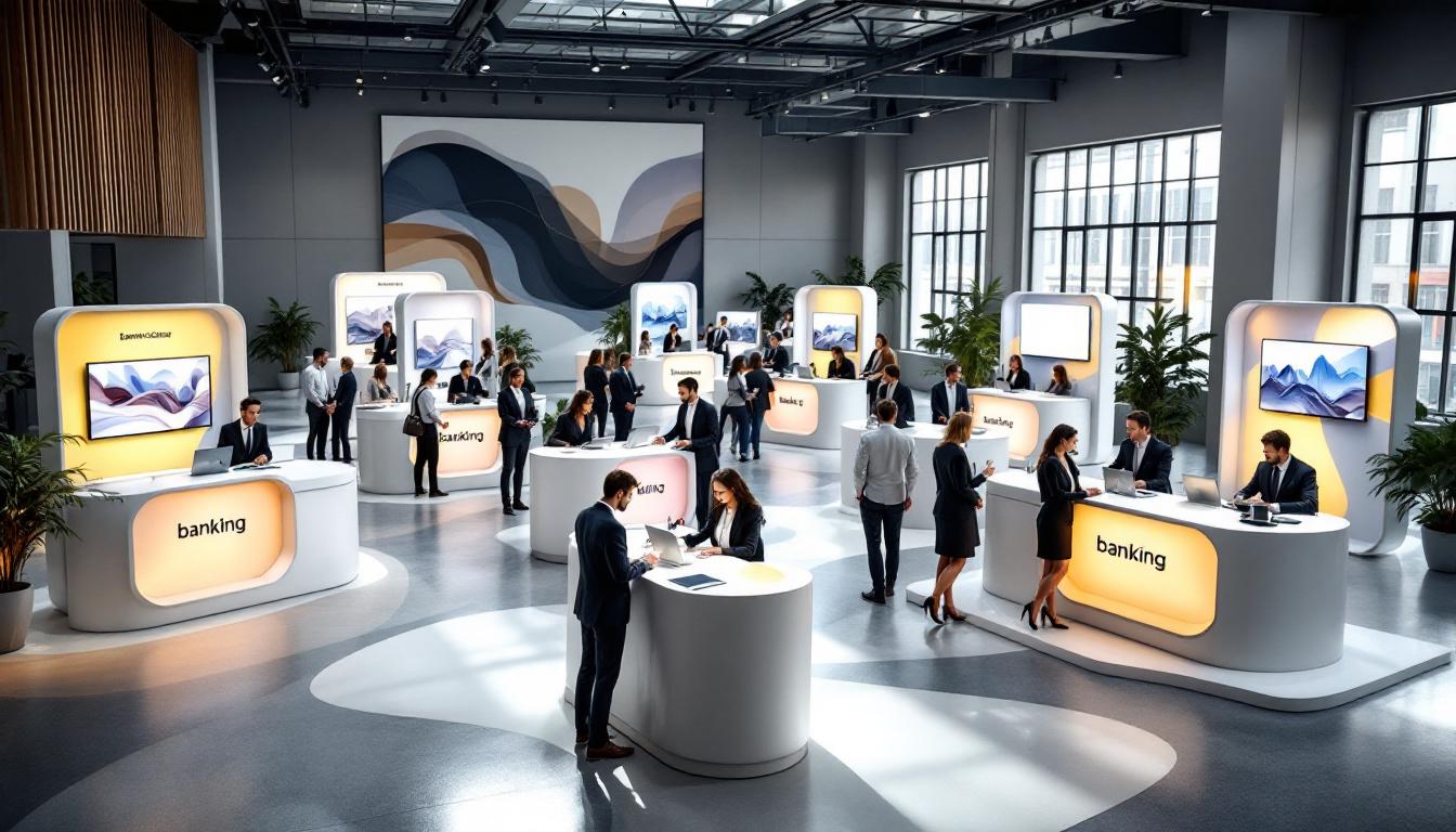 découvrez comment sélectionner la meilleure banque d'accueil pour votre salon professionnel afin d'optimiser l'accueil de vos visiteurs et valoriser votre image.