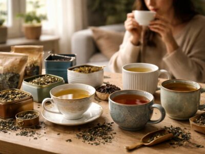 découvrez comment choisir la meilleure marque de thé adaptée à votre palais grâce à nos conseils experts pour savourer chaque tasse.