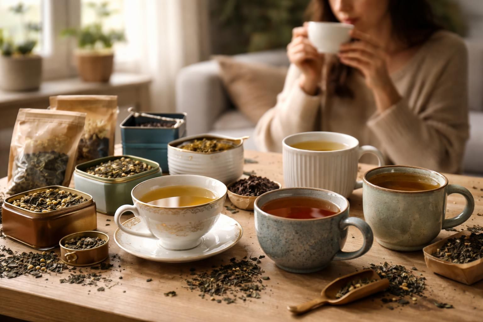 découvrez comment choisir la meilleure marque de thé adaptée à votre palais grâce à nos conseils experts pour savourer chaque tasse.