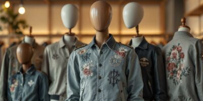 découvrez comment choisir la veste personnalisée brodée parfaite qui reflète votre style unique, alliant qualité, confort et élégance pour toutes vos occasions.