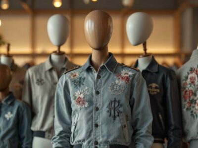 découvrez comment choisir la veste personnalisée brodée parfaite qui reflète votre style unique, alliant qualité, confort et élégance pour toutes vos occasions.