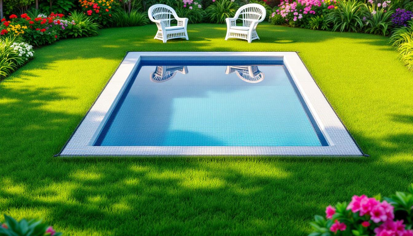 découvrez les conseils essentiels pour choisir le filet de piscine en maille fine idéal, afin de protéger efficacement votre jardin tout en assurant sécurité et propreté.