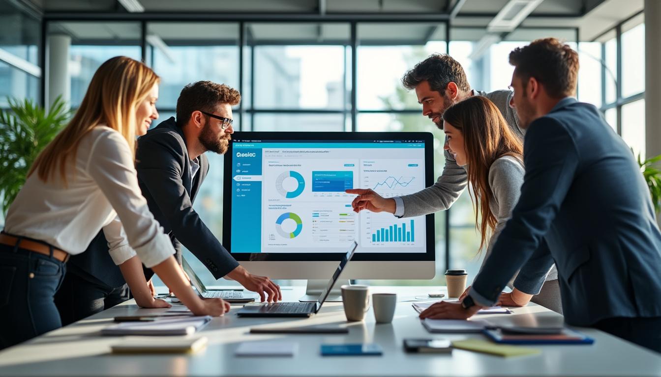 découvrez les critères essentiels pour sélectionner le meilleur logiciel de gestion d’associations et d’adhérents. optimisez votre gestion administrative, facilitez la communication avec vos membres et améliorez l’efficacité de vos opérations grâce à nos conseils pratiques.