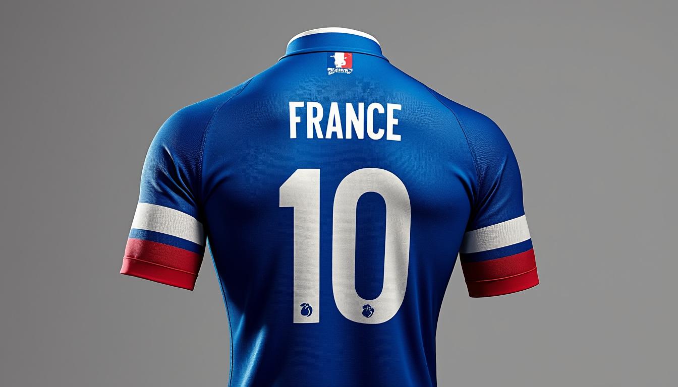 découvrez les conseils essentiels pour choisir le maillot officiel de l’équipe de france de rugby 2019. affichez votre fierté et soutien à l'équipe avec style !