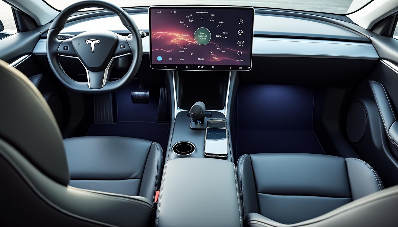 découvrez comment sélectionner les accessoires tesla parfaits à rancho santa margarita. optimisez votre expérience de conduite avec nos conseils sur les meilleures options disponibles, adaptées à vos besoins et à votre style de vie.