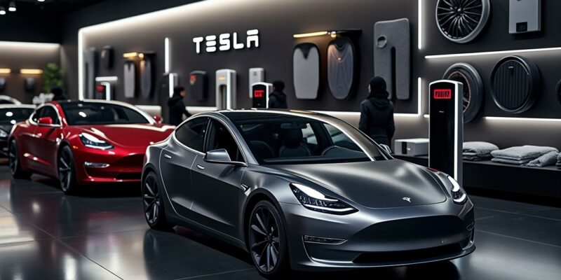 découvrez comment sélectionner les accessoires tesla parfaits pour votre véhicule à rancho santa margarita. suivez nos conseils pour améliorer votre expérience de conduite et personnaliser votre tesla selon vos besoins et préférences.