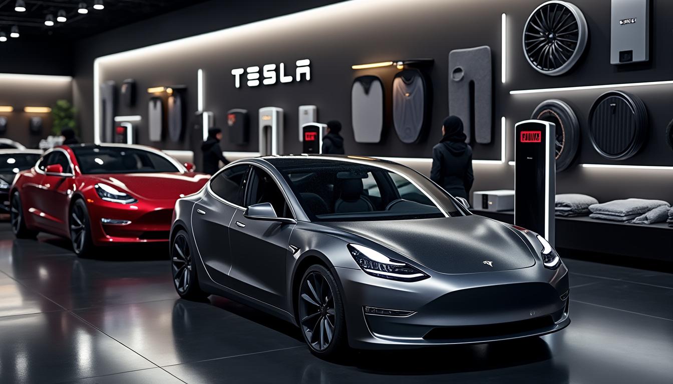 découvrez comment sélectionner les accessoires tesla parfaits pour votre véhicule à rancho santa margarita. suivez nos conseils pour améliorer votre expérience de conduite et personnaliser votre tesla selon vos besoins et préférences.