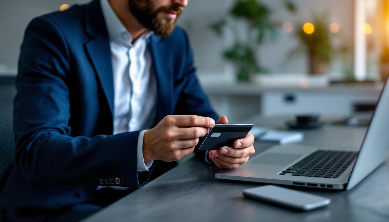 découvrez comment sélectionner les meilleures cartes bancaires professionnelles adaptées à votre activité pour optimiser la gestion financière de votre entreprise.