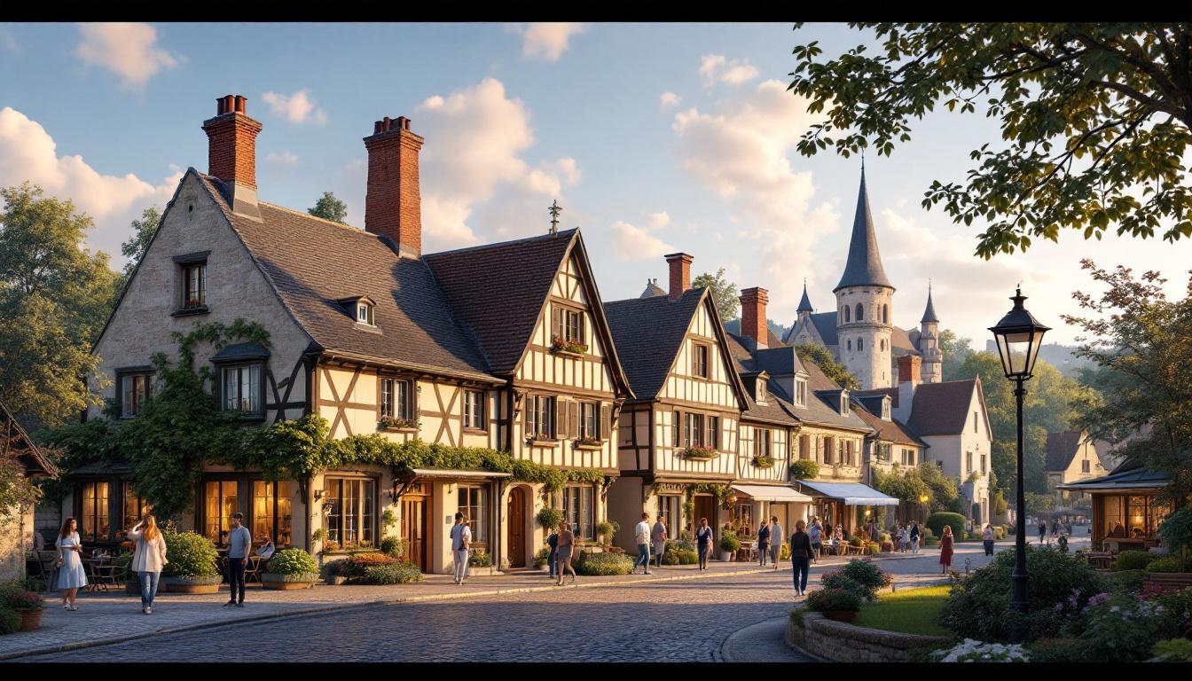 découvrez comment sélectionner les meilleurs sites de locations de vacances pour montsoreau et profitez d'un séjour inoubliable au cœur d'un village charmant et historique.