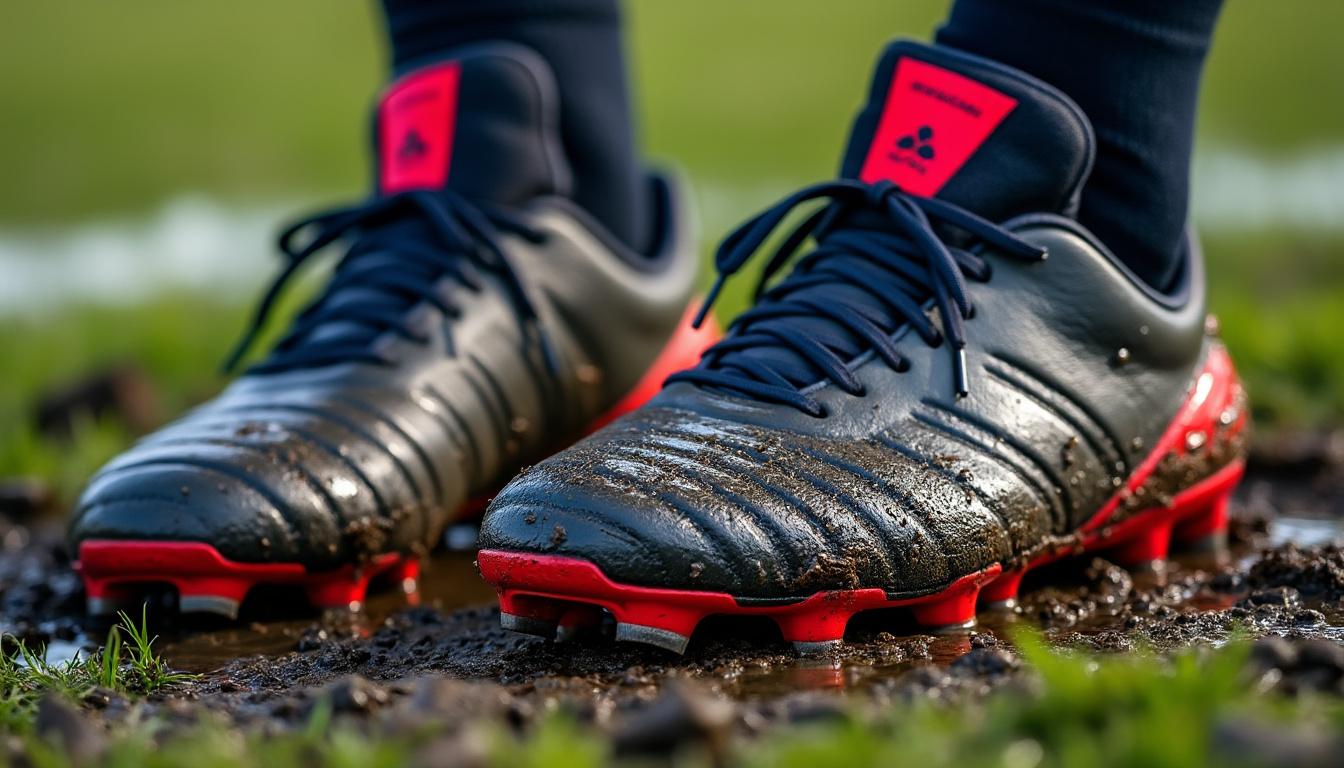découvrez comment choisir les crampons de rugby idéaux pour les jeunes joueurs et les débutants. nos conseils vous guideront dans la sélection des bonnes caractéristiques pour assurer confort, sécurité et performance sur le terrain.