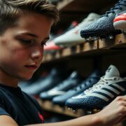 découvrez nos conseils pour choisir les crampons de rugby idéaux pour les jeunes joueurs et les débutants. apprenez à sélectionner la bonne taille, le type de crampons adapté aux terrains et les caractéristiques essentielles pour garantir confort et performance sur le terrain.