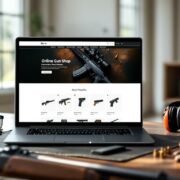 découvrez nos conseils pour bien choisir votre matériel de sport sur une armurerie en ligne, alliant qualité, sécurité et performance.