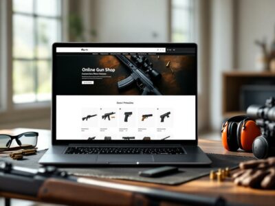 découvrez nos conseils pour bien choisir votre matériel de sport sur une armurerie en ligne, alliant qualité, sécurité et performance.