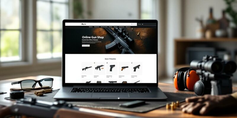 découvrez nos conseils pour bien choisir votre matériel de sport sur une armurerie en ligne, alliant qualité, sécurité et performance.