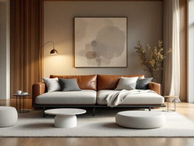 découvrez nos conseils pour choisir un canapé convertible en cuir parfaitement adapté à votre style et à vos besoins, alliant confort, design et fonctionnalité.