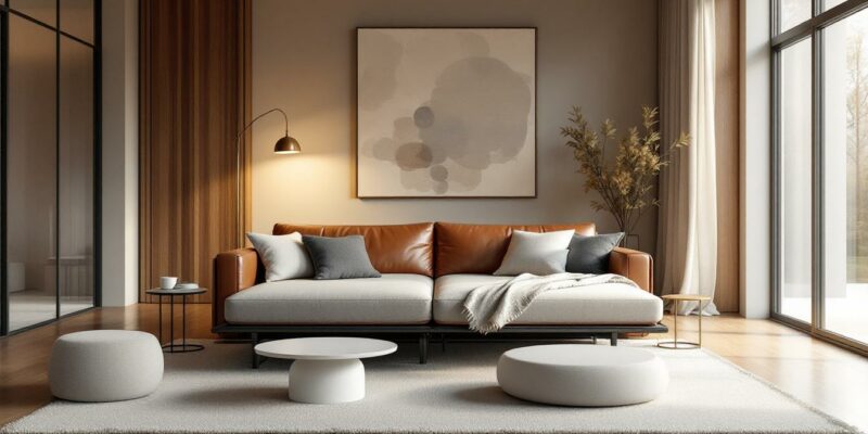 découvrez nos conseils pour choisir un canapé convertible en cuir parfaitement adapté à votre style et à vos besoins, alliant confort, design et fonctionnalité.