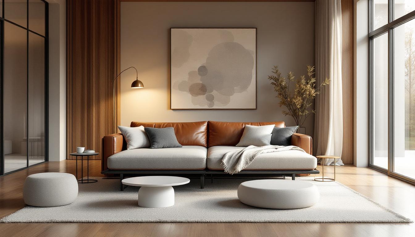 découvrez nos conseils pour choisir un canapé convertible en cuir parfaitement adapté à votre style et à vos besoins, alliant confort, design et fonctionnalité.