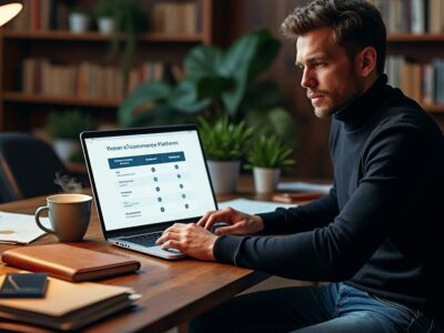découvrez comment sélectionner le logiciel de site e-commerce gratuit et complet qui correspond précisément à vos besoins. suivez nos conseils pour optimiser votre choix et développer votre activité en ligne efficacement.