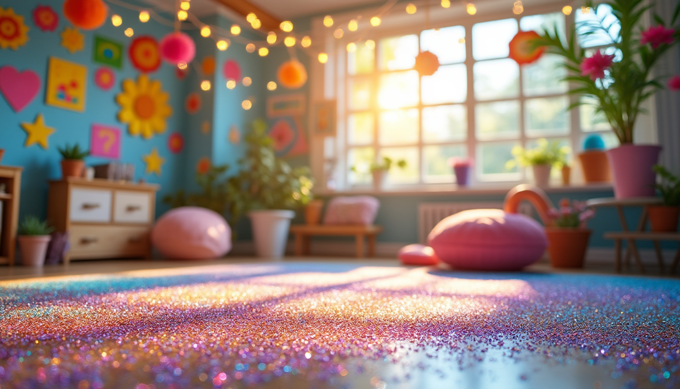 découvrez comment réaliser des décors féeriques qui émerveillent grâce à des astuces simples et des paillettes scintillantes. inspirez-vous pour sublimer vos espaces et créer une ambiance magique en un clin d'œil !