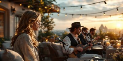 découvrez comment créer une ambiance inoubliable lors de votre soirée grâce à un groupe live. astuces et conseils pour choisir le groupe parfait et rythmer vos événements.