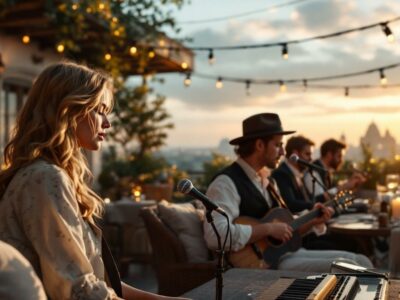 découvrez comment créer une ambiance inoubliable lors de votre soirée grâce à un groupe live. astuces et conseils pour choisir le groupe parfait et rythmer vos événements.