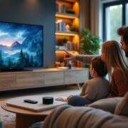découvrez comment fonctionne une apple tv grâce à notre guide complet pour les débutants. apprenez à naviguer dans l'interface, à configurer vos applications préférées et à profiter au maximum de votre expérience de streaming. idéal pour ceux qui souhaitent se familiariser avec cette technologie innovante.