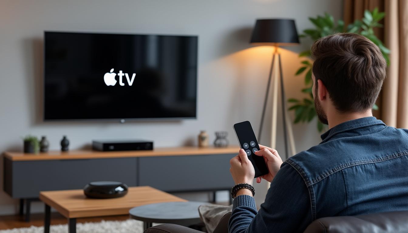 découvrez comment fonctionne une apple tv avec notre guide complet pour les débutants. apprenez à naviguer dans l'interface, à configurer vos applications préférées et à tirer le meilleur parti de votre expérience de divertissement à domicile.
